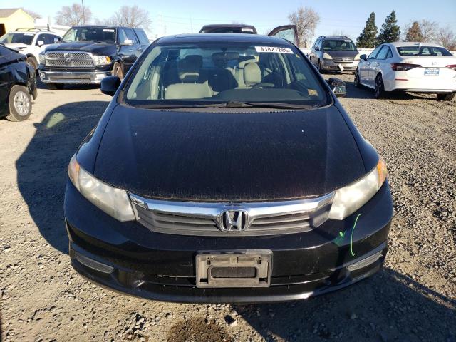Photo 5 from auction – 2012 HONDA CIVIC EX with VIN 2HGFB2F85CH549854