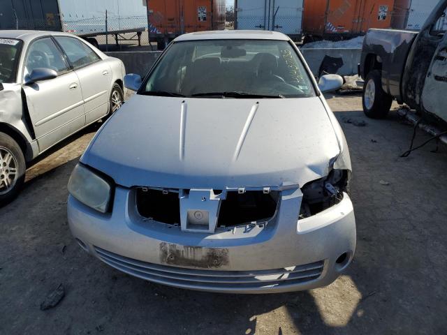 Photo 5 from auction – 2005 NISSAN SENTRA 1.8 with VIN 3N1CB51A95L482685