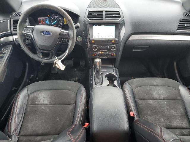 Photo 8 from auction – 2018 FORD EXPLORER X with VIN 1FM5K8D86JGA29375