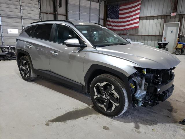 Photo 4 from auction – 2023 HYUNDAI TUCSON SEL with VIN 5NMJFCAE3PH223996