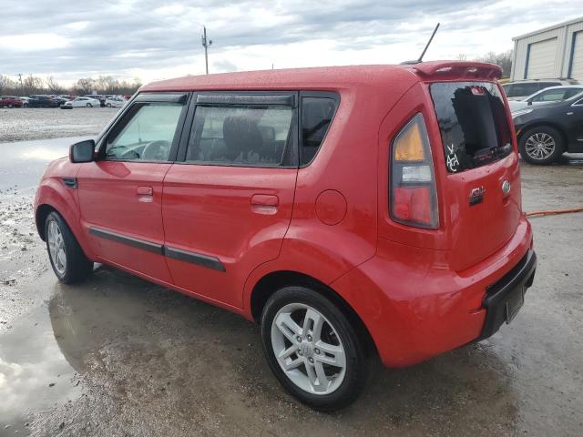 Снимка 2 от търг – 2010 KIA SOUL + с VIN KNDJT2A25A7148564