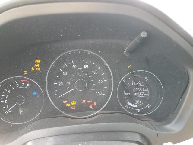 Photo 9 from auction – 2018 HONDA HR-V EXL with VIN 3CZRU6H76JM712263