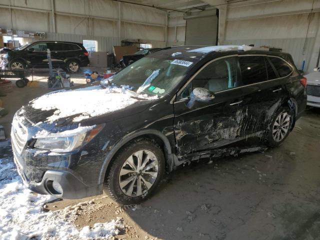 SUBARU OUTBACK TO 2018 with VIN 4S4BSETC2J3395915 - Photo from auction