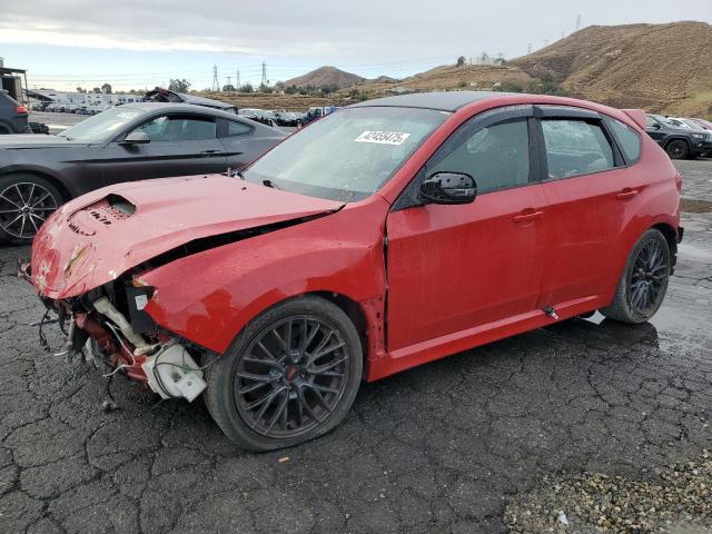 SUBARU IMPREZA WR 2012 with VIN JF1GR8H62CL200379 - Photo from auction
