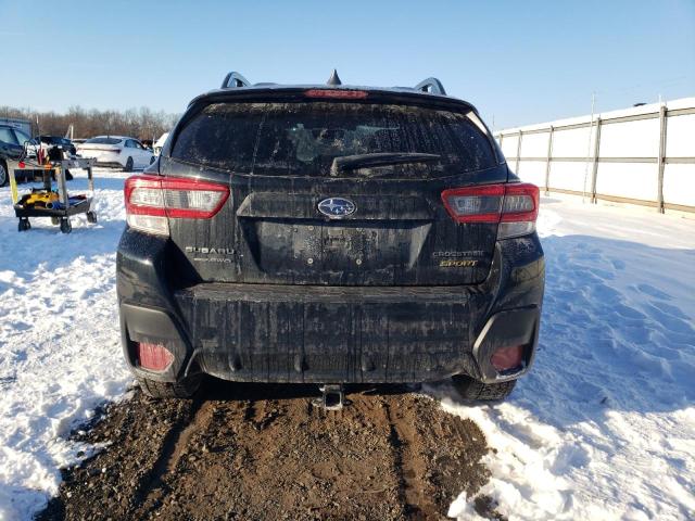 Photo 6 from auction – 2023 SUBARU CROSSTREK with VIN JF2GTHSC4PH326702