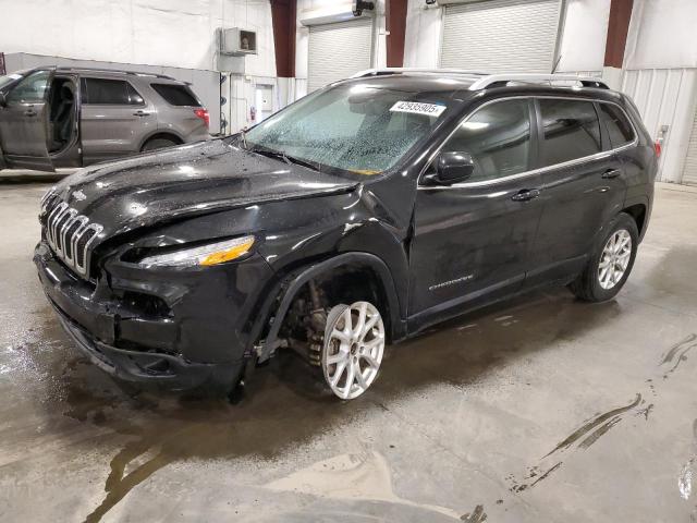 JEEP CHEROKEE L 2015 with VIN 1C4PJMCS7FW774509 - Photo from auction