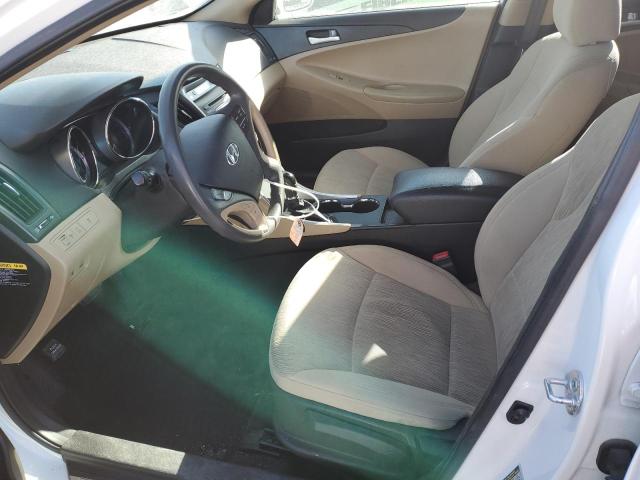 Photo 7 from auction – 2013 HYUNDAI SONATA GLS with VIN 5NPEB4AC5DH670622