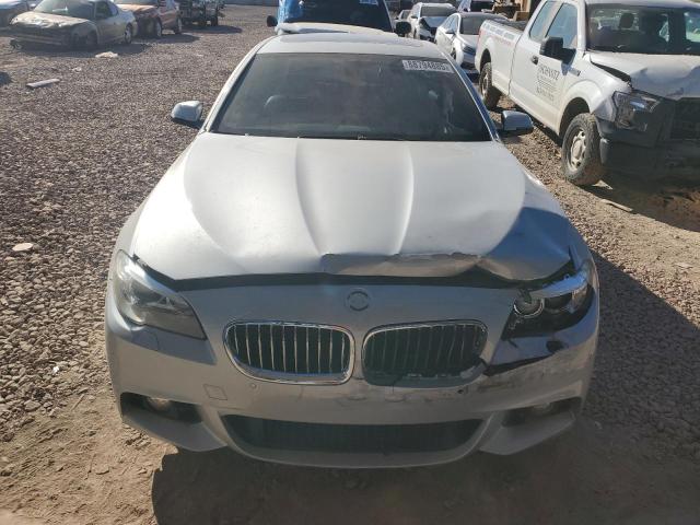 Photo 5 from auction – 2016 BMW 535 I with VIN WBA5B1C53GG132973