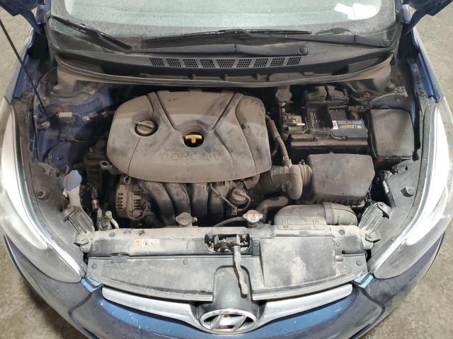 Photo 11 from auction – 2016 HYUNDAI ELANTRA SE with VIN 5NPDH4AEXGH752099