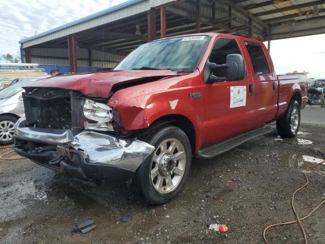 FORD F250 SUPER 2003 with VIN 1FTNW20L13EC22984 - Photo from auction