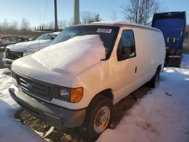 FORD ECONOLINE 2006 with VIN 1FTNE24L96HA66631 - Photo from auction