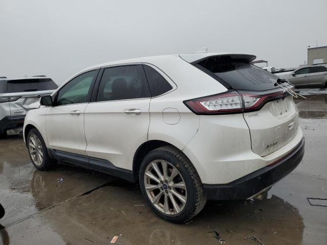 Photo 2 from auction – 2017 FORD EDGE TITAN with VIN 2FMPK3K83HBC63084