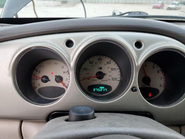 Photo 9 from auction – 2002 CHRYSLER PT CRUISER with VIN 3C8FY68B82T215030