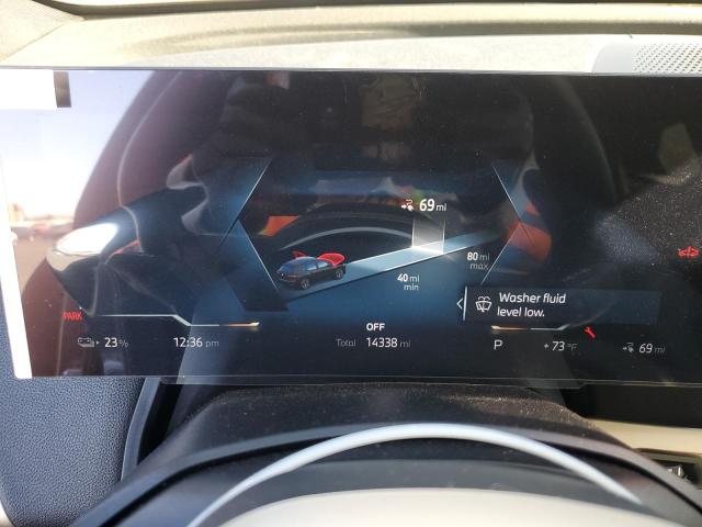 Photo 9 from auction – 2024 BMW IX XDRIVE5 with VIN WB523CF09RCR85768
