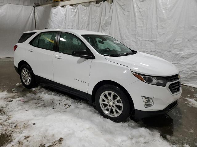 Photo 4 from auction – 2020 CHEVROLET EQUINOX LS with VIN 3GNAXHEV6LS687380