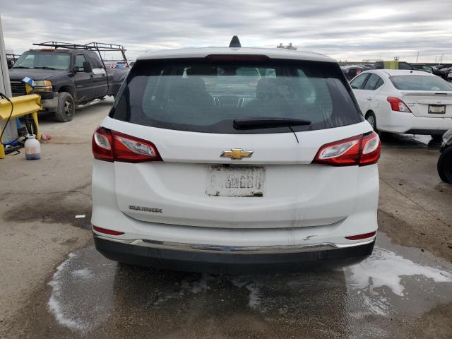 Photo 6 from auction – 2018 CHEVROLET EQUINOX LS with VIN 2GNAXHEV4J6290679