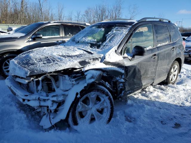 SUBARU FORESTER 2 2014 with VIN JF2SJAHC3EH493788 - Photo from auction