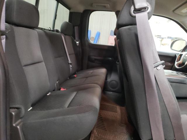 Photo 10 from auction – 2012 CHEVROLET SILVERADO with VIN 1GCRKSE78CZ184929