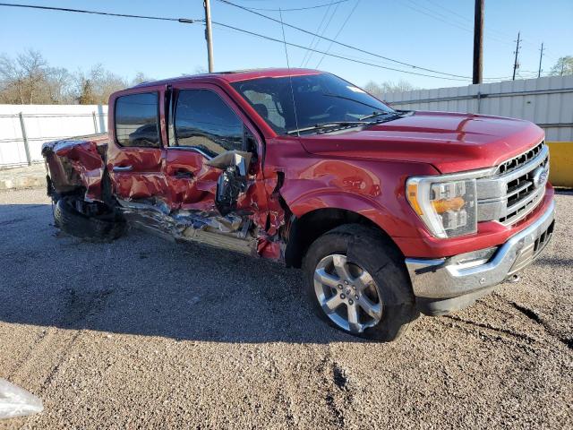 Photo 4 from auction – 2021 FORD F150 SUPER with VIN 1FTFW1E89MKD72959