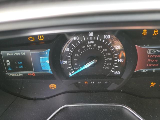 Photo 9 from auction – 2016 FORD FUSION SE with VIN 3FA6P0T92GR186740