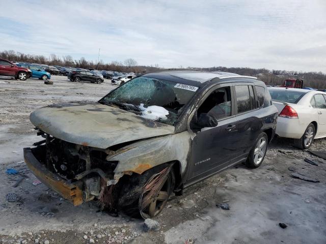 JEEP COMPASS LA 2014 with VIN 1C4NJCEAXED671617 - Photo from auction