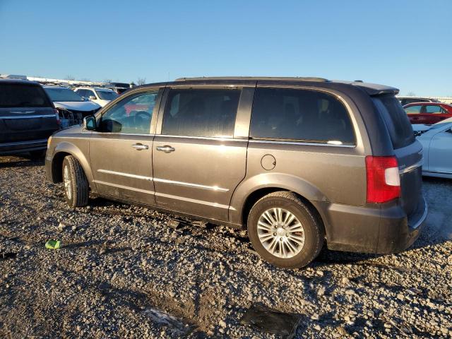 Photo 2 from auction – 2015 CHRYSLER TOWN & COU with VIN 2C4RC1CG3FR539742