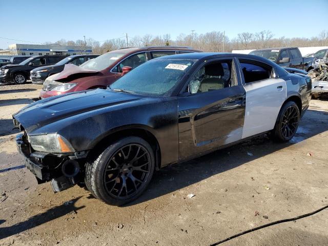 DODGE CHARGER SE 2014 with VIN 2C3CDXBG5EH265492 - Photo from auction