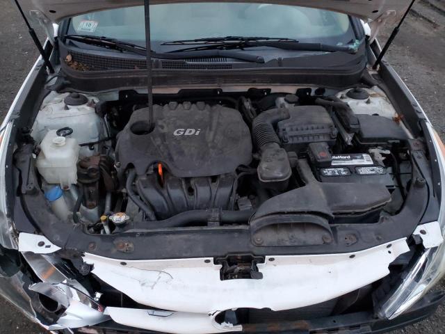 Photo 11 from auction – 2013 HYUNDAI SONATA GLS with VIN 5NPEB4AC0DH768828