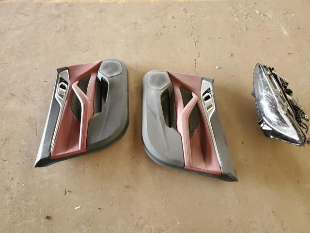 Photo 12 from auction – 2023 BMW I4 EDRIVE with VIN WBY73AW06PFP51614