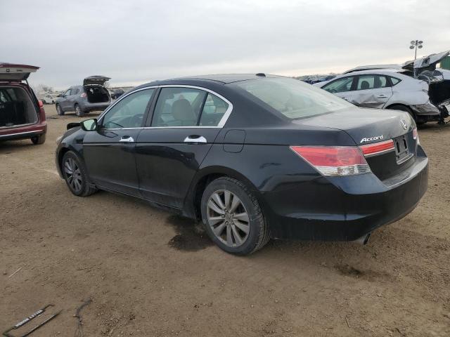 Photo 2 from auction – 2011 HONDA ACCORD EXL with VIN 5KBCP3F82BB001700