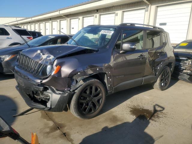 JEEP RENEGADE L 2018 with VIN ZACCJBBB9JPJ45003 - Photo from auction