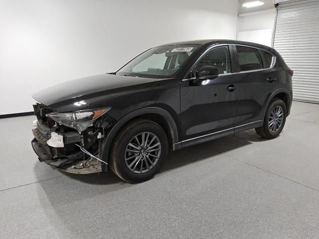MAZDA CX-5 TOURI 2021 with VIN JM3KFACM6M0353982 - Photo from auction