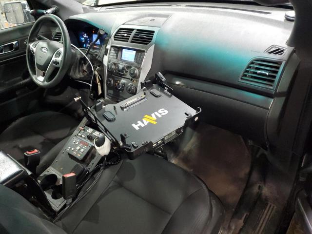 Photo 8 from auction – 2015 FORD EXPLORER P with VIN 1FM5K8AR4FGC26971