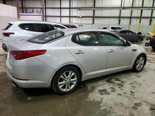 Photo 3 from auction – 2012 KIA OPTIMA LX with VIN 5XXGM4A77CG069387
