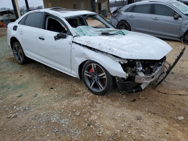 Photo 4 from auction – 2017 AUDI A4 PREMIUM with VIN WAUENAF42HA182018