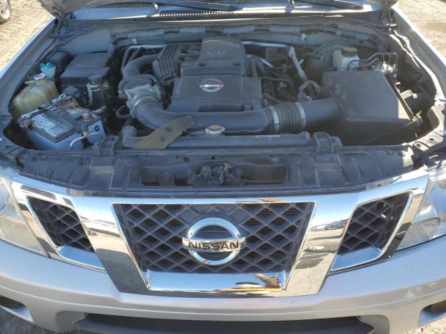 Photo 11 from auction – 2012 NISSAN FRONTIER S with VIN 1N6AD0ER5CC464255