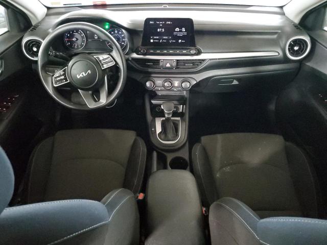Photo 8 from auction – 2022 KIA FORTE with VIN 3KPF24AD8NE460258