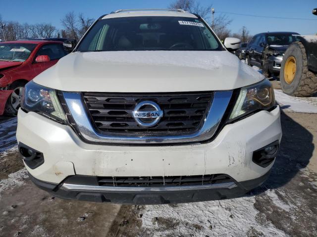 Photo 5 from auction – 2018 NISSAN PATHFINDER with VIN 5N1DR2MM3JC621132