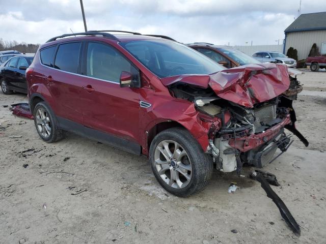 Photo 4 from auction – 2013 FORD ESCAPE SEL with VIN 1FMCU0HX3DUB22400