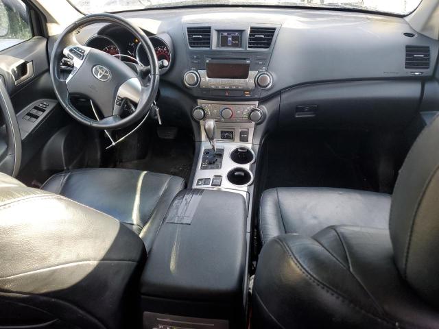 Photo 8 from auction – 2011 TOYOTA HIGHLANDER with VIN 5TDBK3EHXBS088560