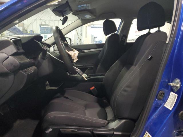 Photo 7 from auction – 2019 HONDA CIVIC LX with VIN 19XFC2F62KE042043