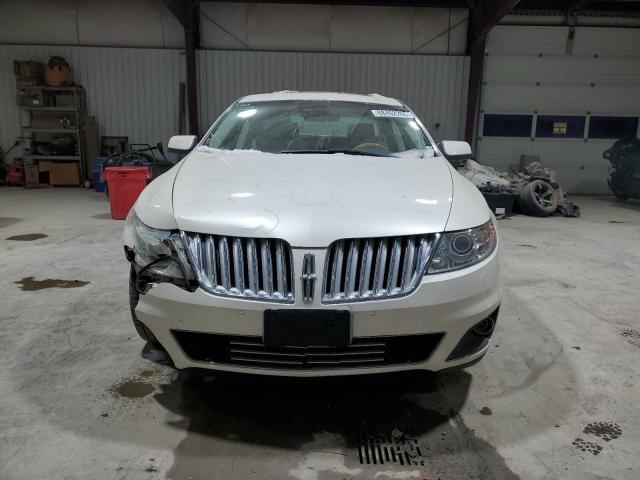 Photo 5 from auction – 2009 LINCOLN MKS with VIN 1LNHM93R99G616348