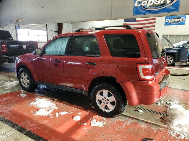 Foto 2 de la subasta – 2011 FORD ESCAPE XLT con VIN 1FMCU9D79BKB21268