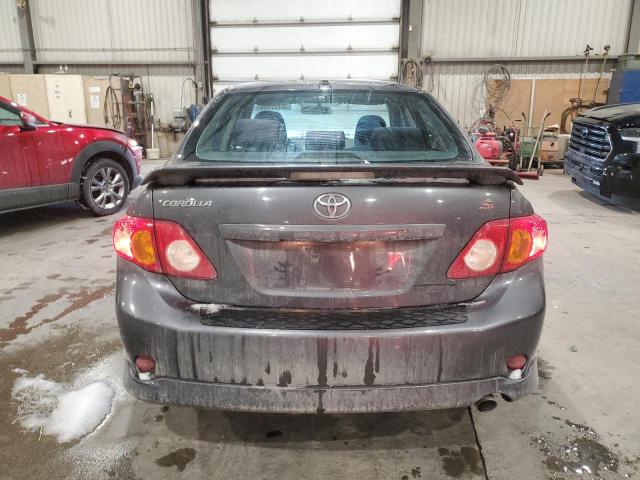 Photo 6 from auction – 2010 TOYOTA COROLLA BA with VIN 2T1BU4EE3AC193499