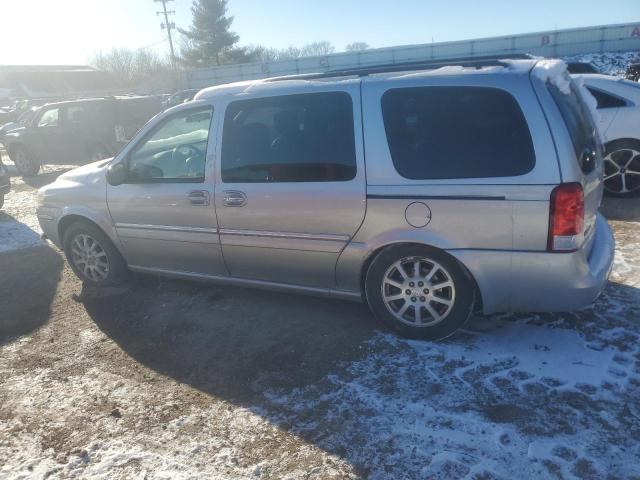 Photo 2 from auction – 2006 BUICK TERRAZA CX with VIN 5GADX23L86D160922