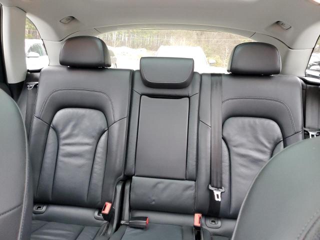 Photo 10 from auction – 2016 AUDI Q5 PREMIUM with VIN WA1L2AFP9GA002121