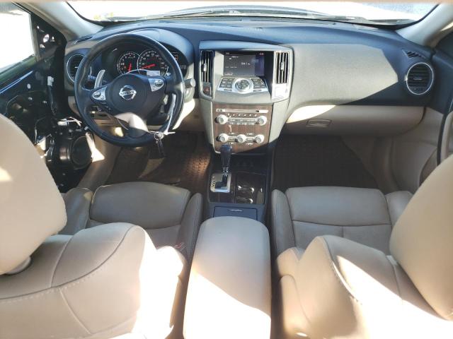 Photo 8 from auction – 2012 NISSAN MAXIMA S with VIN 1N4AA5AP4CC827440