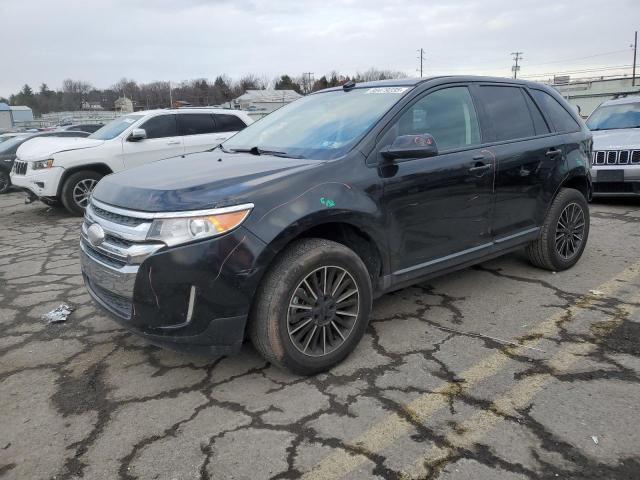 FORD EDGE SEL 2012 with VIN 2FMDK3JC5CBA76026 - Photo from auction