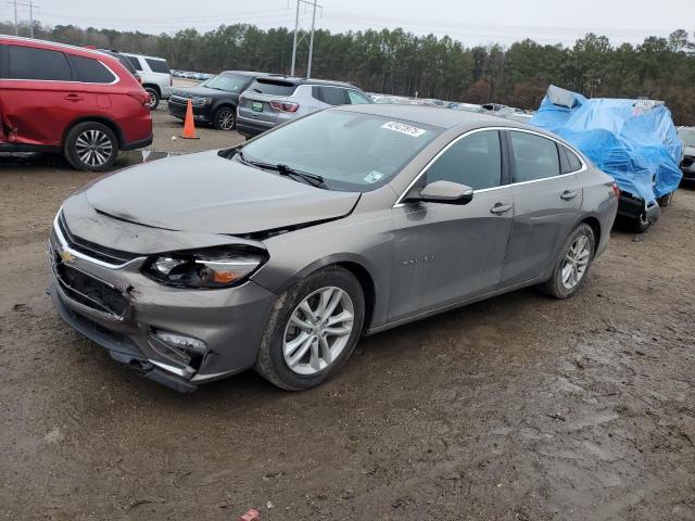 CHEVROLET MALIBU LT 2018 with VIN 1G1ZD5ST4JF186505 - Photo from auction