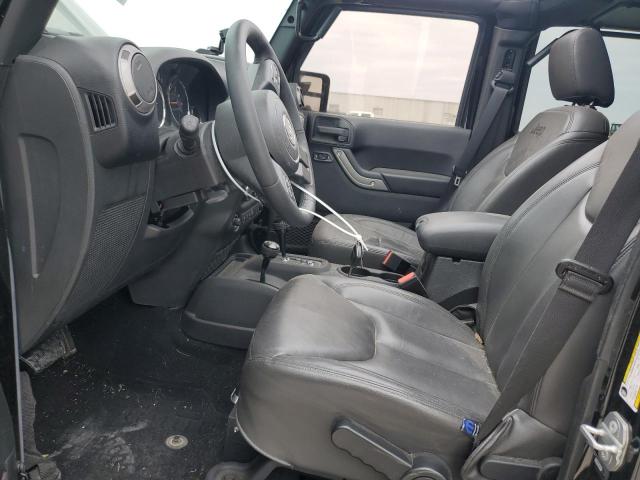 Photo 7 from auction – 2015 JEEP WRANGLER U with VIN 1C4BJWDG8FL696582